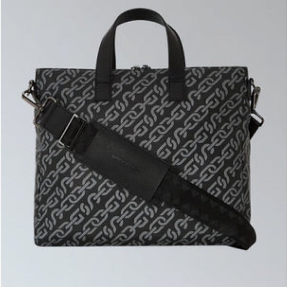 Sprayground Chain Reaction Briefcase Crossbody - Picture 2 of 6